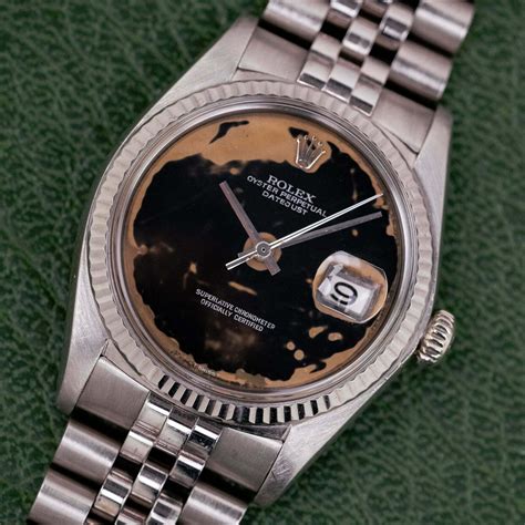 obsidian rolex datejust|Rolex Datejust style.